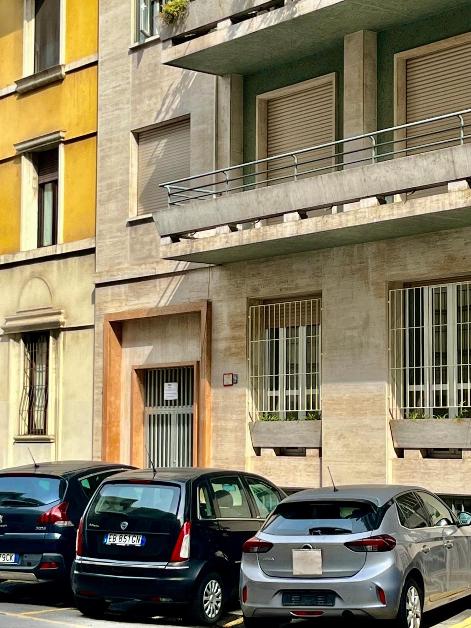 Central Side Apartment Mailand Exterior foto